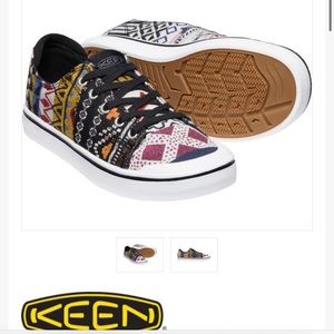 Keen Womens Elsa IV Sneaker sz 9 barely worn